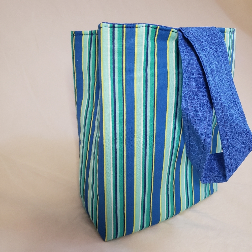 Car/Auto Reversible Tote